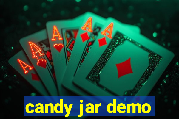 candy jar demo